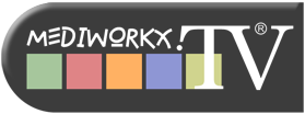 Logo MEDIWORKX TV